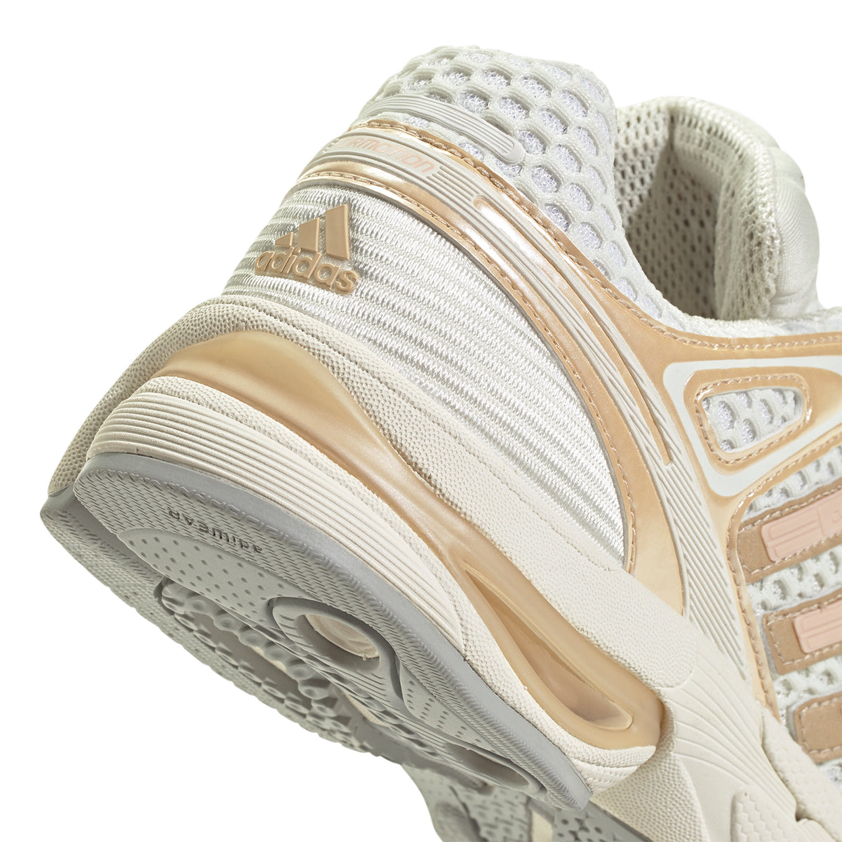 Zapatillas Adidas Mujer Adistar Control 5 Blanco