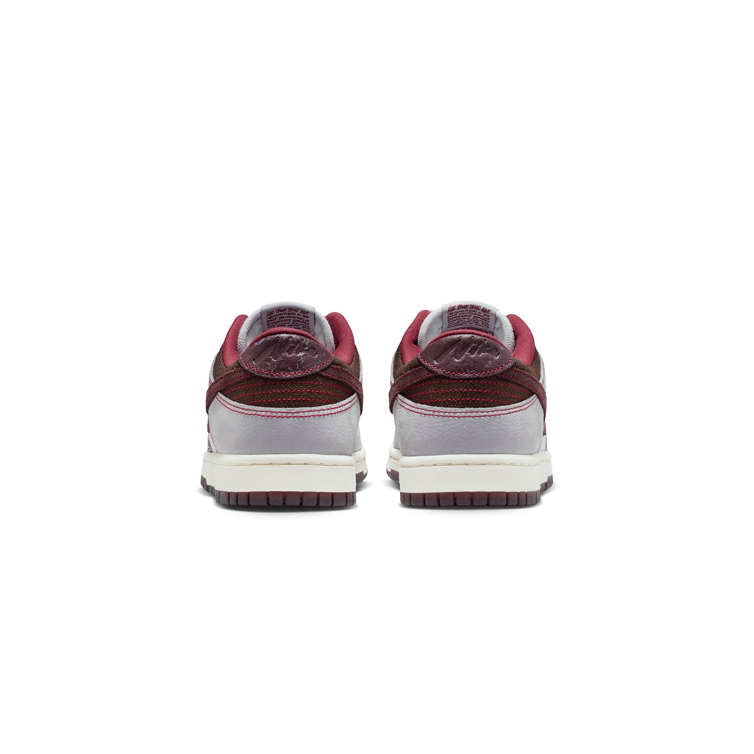 Zapatillas Nike Hombre Dunk Low Retro SE Guinda