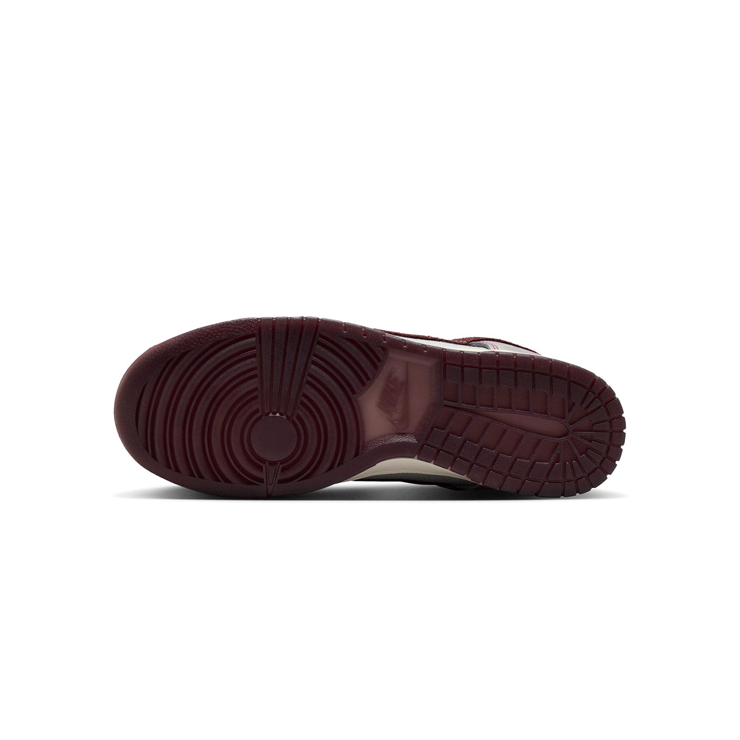 Zapatillas Nike Hombre Dunk Low Retro SE Guinda