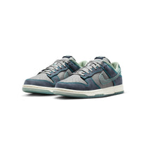 Zapatillas Nike Hombre Dunk Low Retro SE Azul