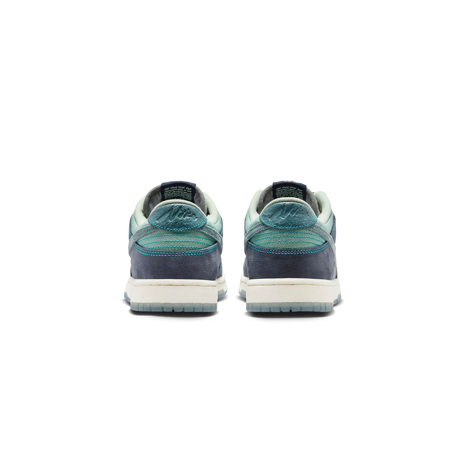 Zapatillas Nike Hombre Dunk Low Retro SE Azul