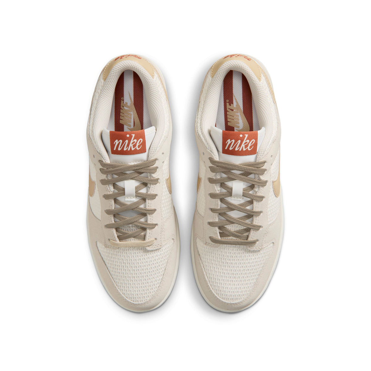 Zapatillas Nike Mujer Dunk Low SE Blanco