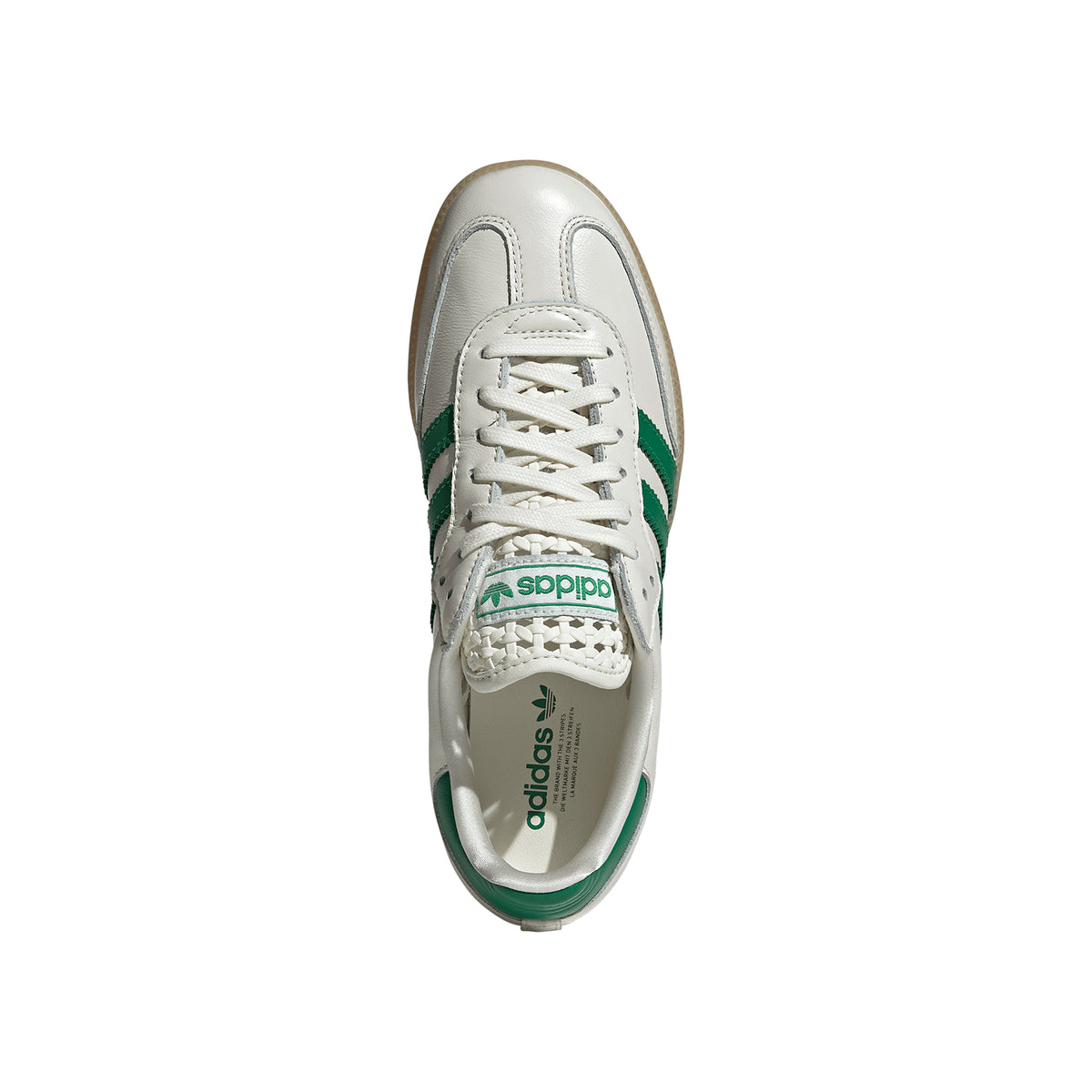 Zapatillas Adidas Mujer Samba OG Blanco