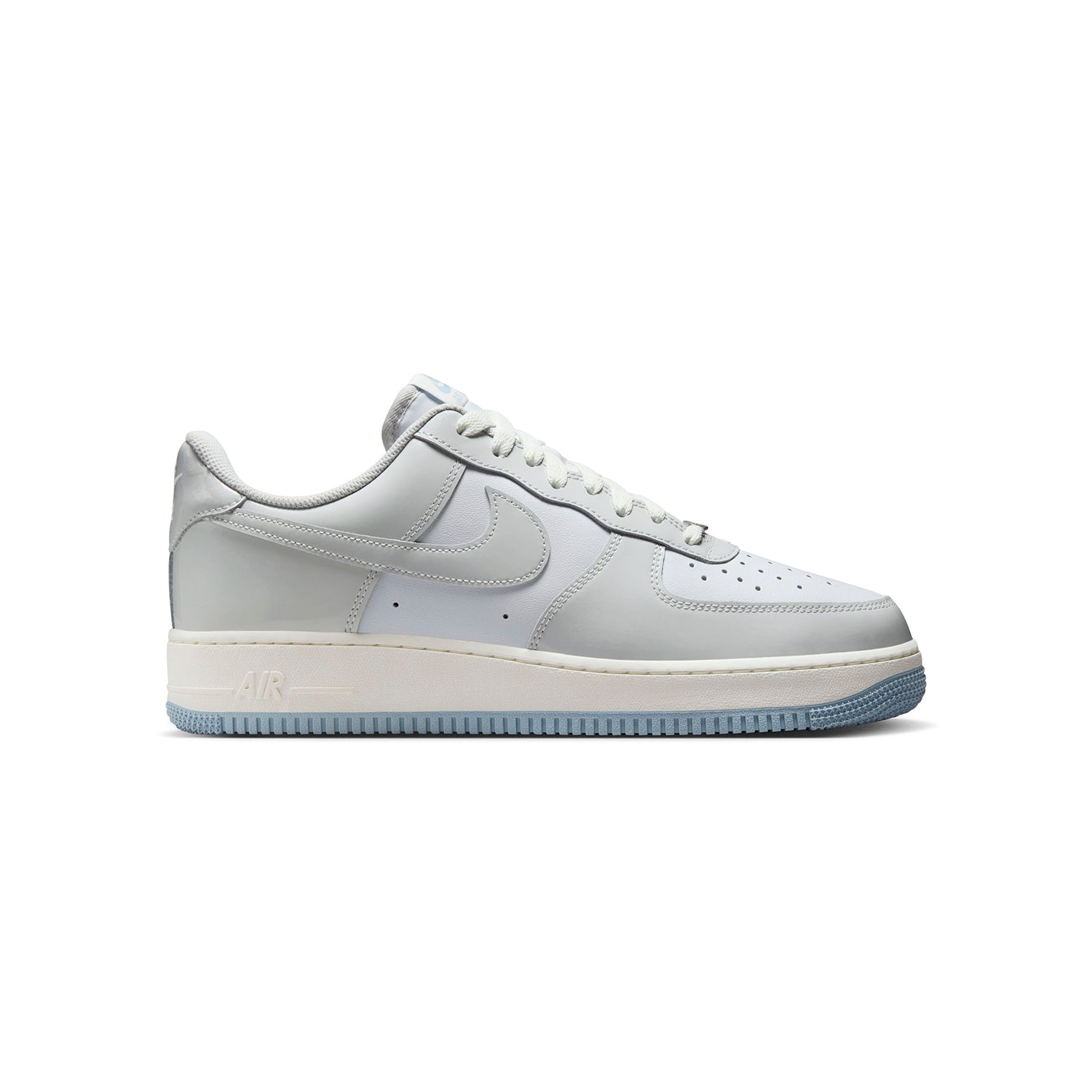 Zapatillas Nike Hombre Air Force 1 '07 Blanco
