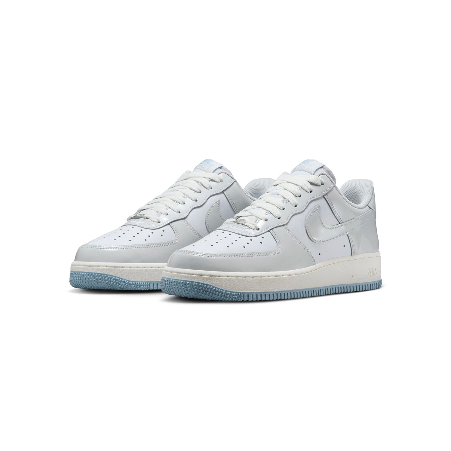 Zapatillas Nike Hombre Air Force 1 '07 Blanco