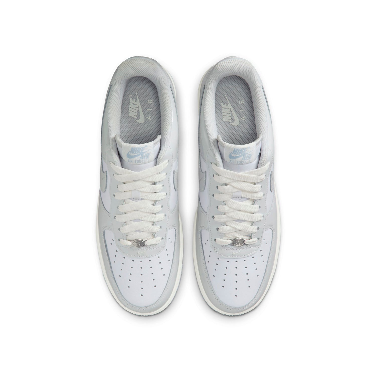 Zapatillas Nike Hombre Air Force 1 '07 Blanco