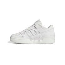 Zapatillas Adidas Pre Escolar Forum Low CL Blanco