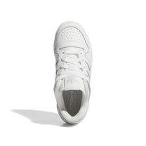 Zapatillas Adidas Pre Escolar Forum Low CL Blanco