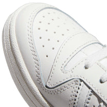 Zapatillas Adidas Pre Escolar Forum Low CL Blanco