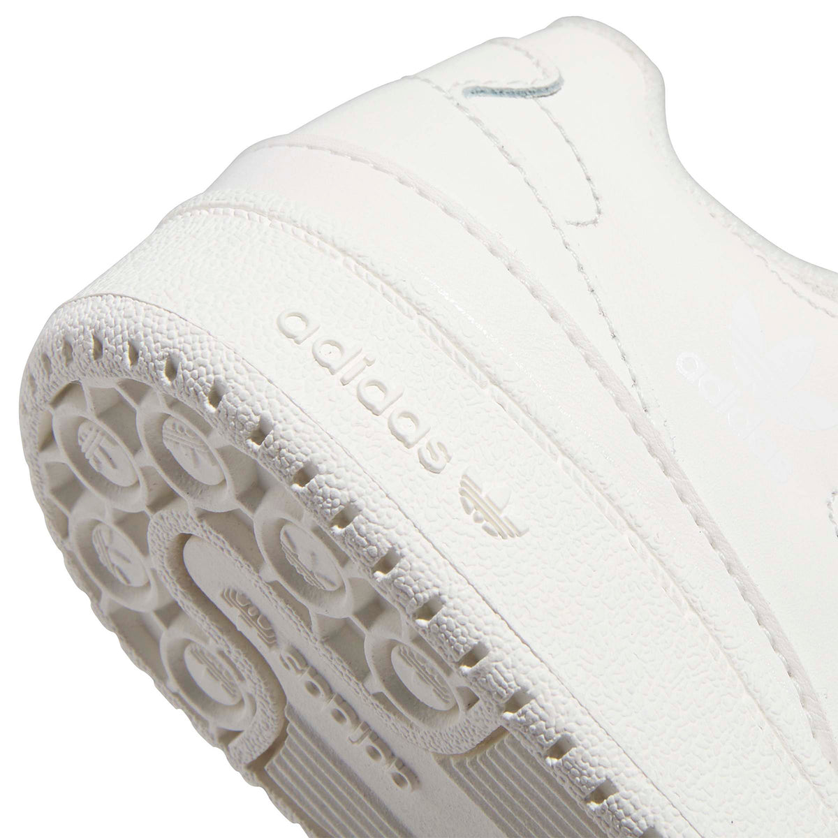 Zapatillas Adidas Pre Escolar Forum Low CL Blanco
