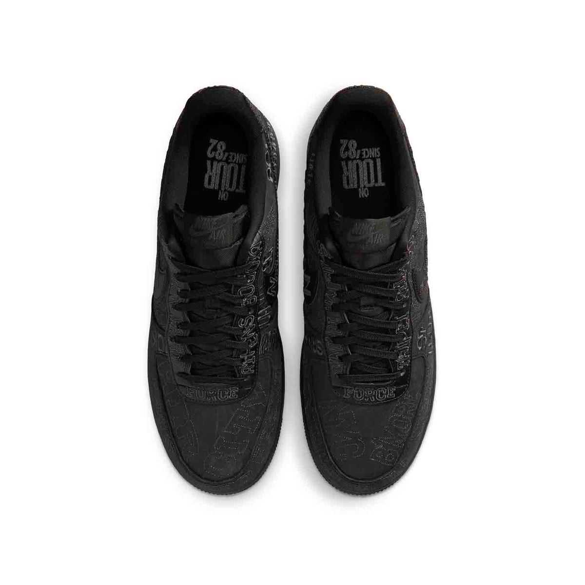 Zapatillas Nike Hombre Air Force 1 '07 LV8 Negro