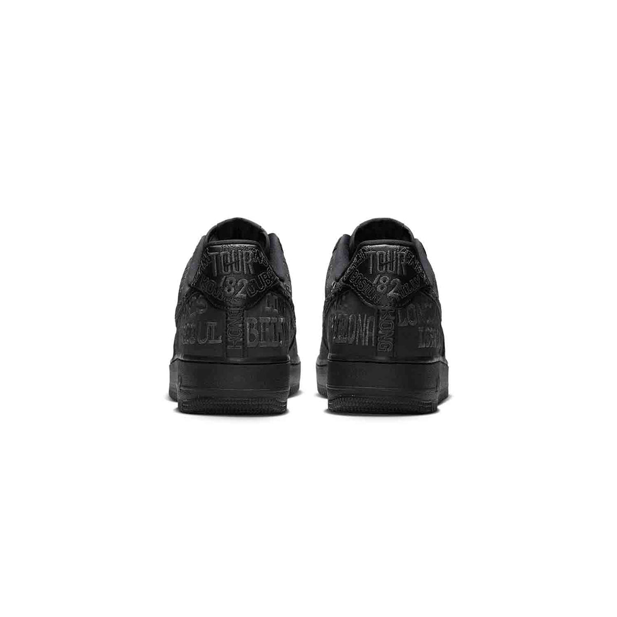 Zapatillas Nike Hombre Air Force 1 '07 LV8 Negro
