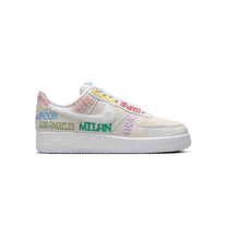 Zapatillas Nike Hombre Air Force 1 '07 LV8 Blanco