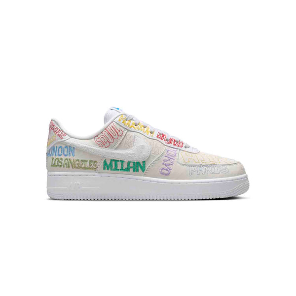 Zapatillas Urbano Hombre Nike Air Force 1 07 Lv8
