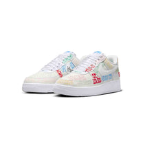 Zapatillas Nike Hombre Air Force 1 '07 LV8 Blanco