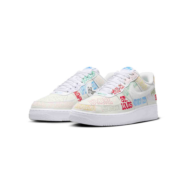 Zapatillas Urbano Hombre Nike Air Force 1 07 Lv8