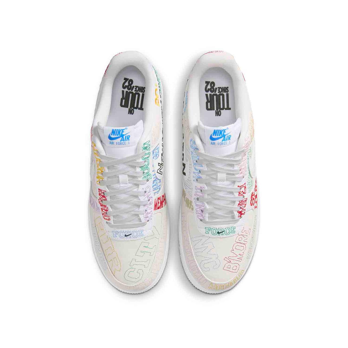 Zapatillas Urbano Hombre Nike Air Force 1 07 Lv8