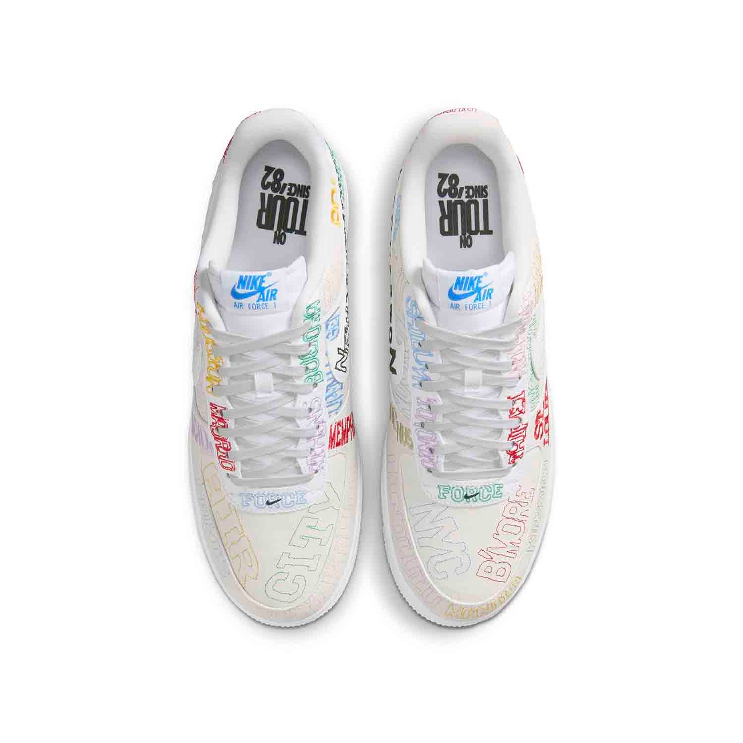 Zapatillas Urbano Hombre Nike Air Force 1 07 Lv8
