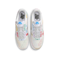Zapatillas Nike Hombre Air Force 1 '07 LV8 Blanco