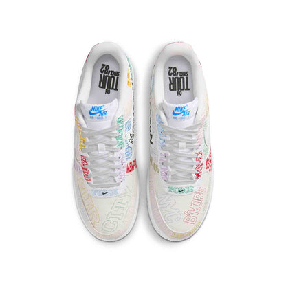 Zapatillas Urbano Hombre Nike Air Force 1 07 Lv8
