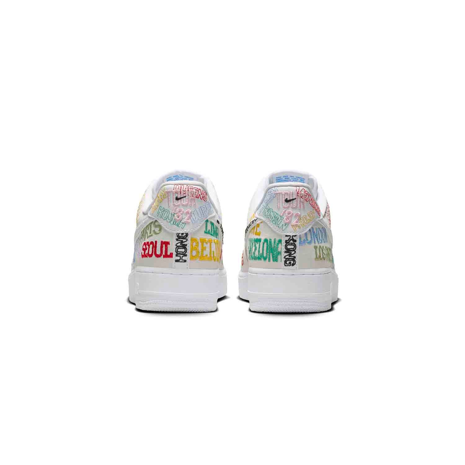 Zapatillas Urbano Hombre Nike Air Force 1 07 Lv8