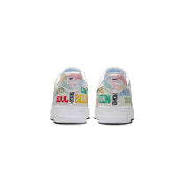 Zapatillas Nike Hombre Air Force 1 '07 LV8 Blanco