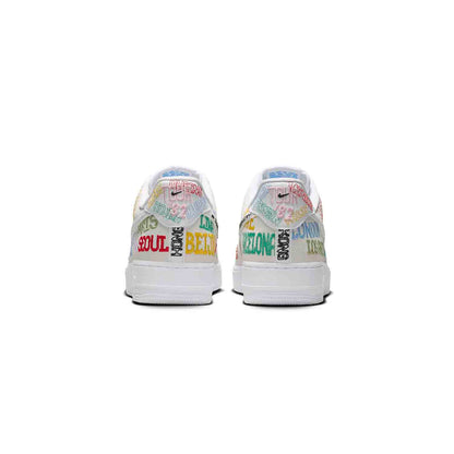 Zapatillas Urbano Hombre Nike Air Force 1 07 Lv8