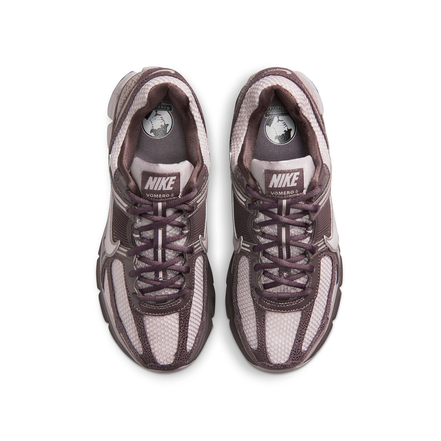 Zapatillas Nike Mujer Zoom Vomero 5 Morado