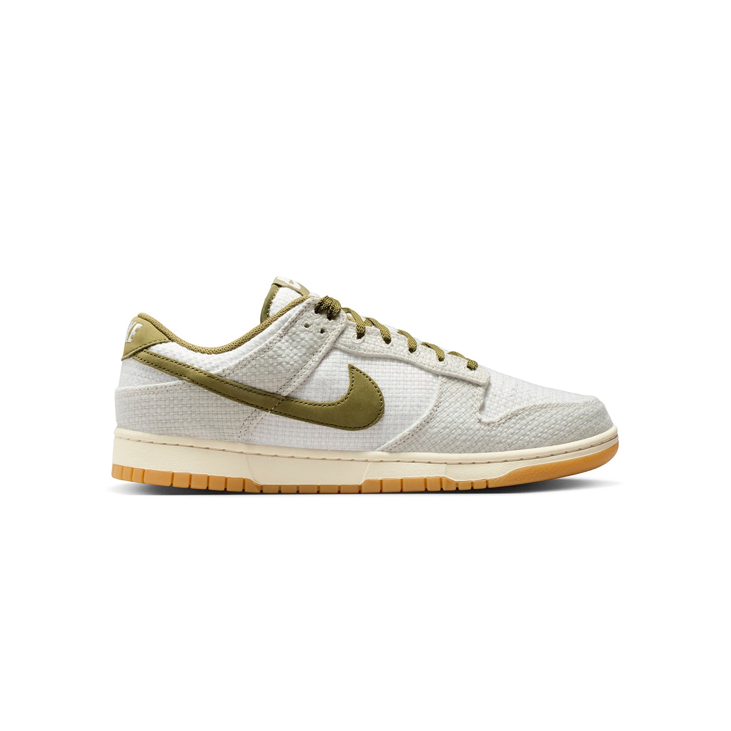 Zapatillas Nike Hombre Dunk Low Retro SE Gris
