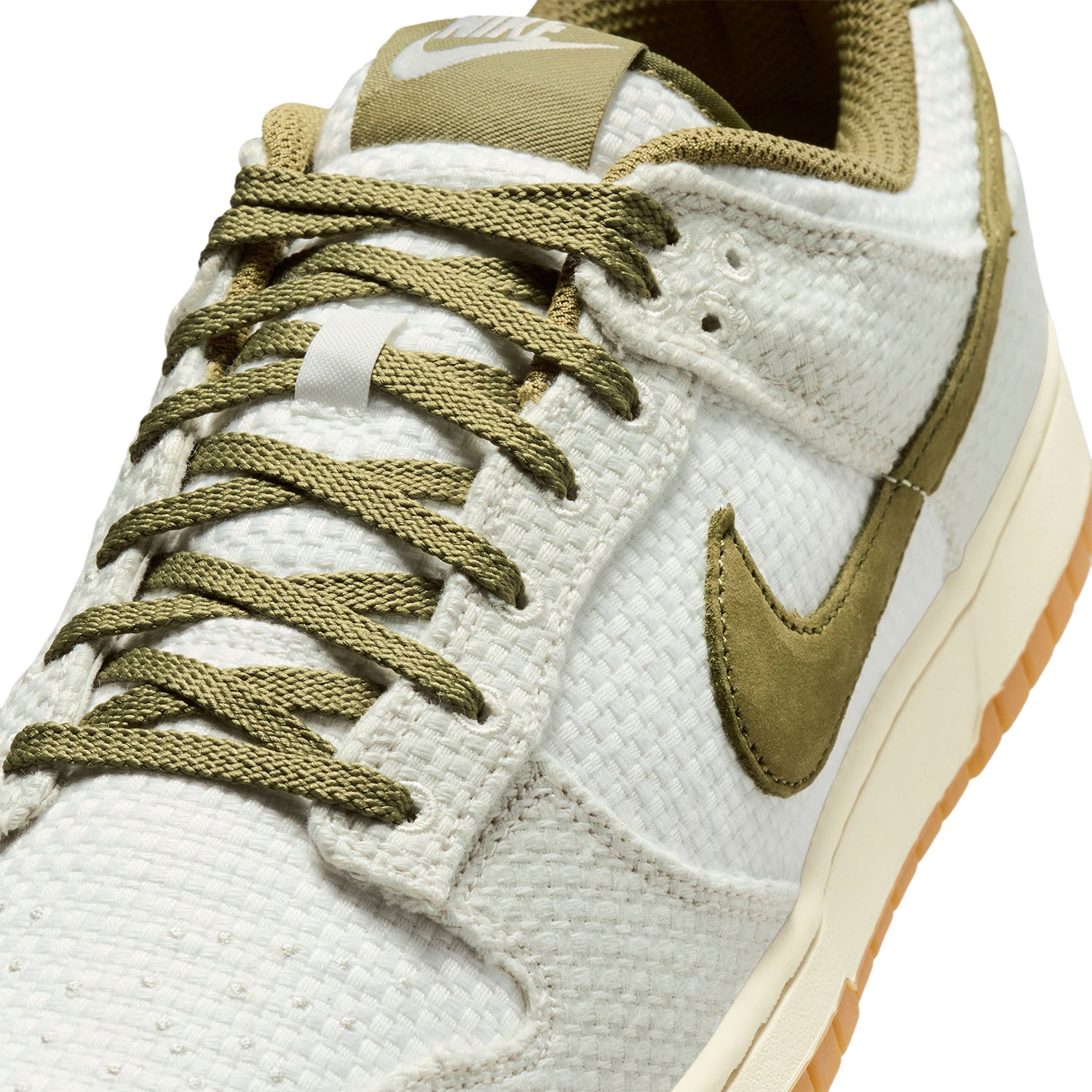 Zapatillas Nike Hombre Dunk Low Retro SE Gris