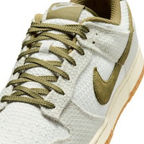 Zapatillas Nike Hombre Dunk Low Retro SE Gris