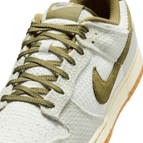 Zapatillas Nike Hombre Dunk Low Retro SE Gris