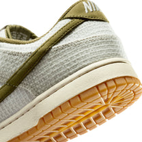 Zapatillas Nike Hombre Dunk Low Retro SE Gris