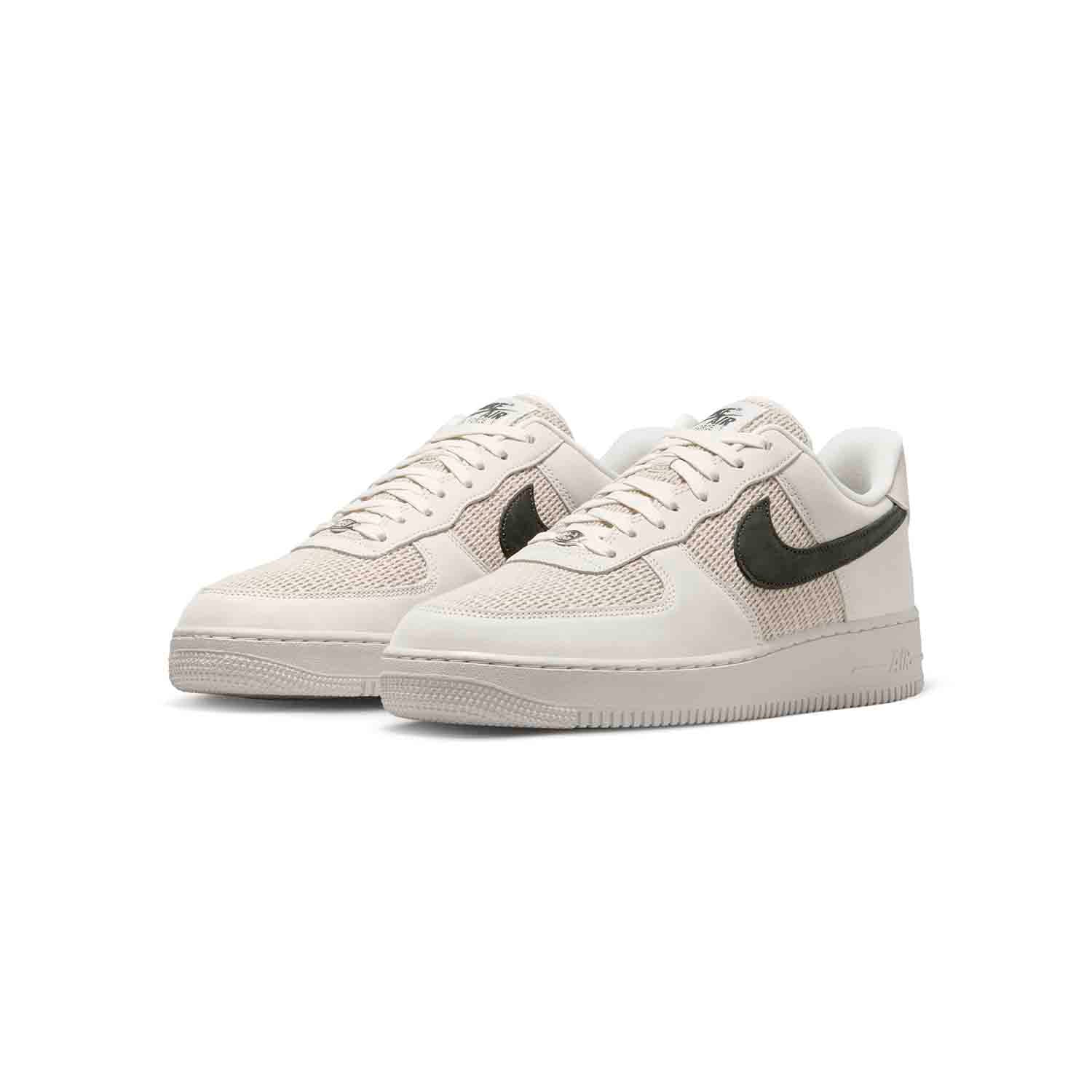 Zapatillas Nike Hombre Air Force 1 '07 Crema