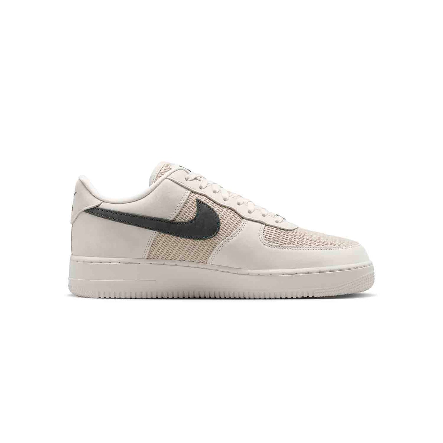 Zapatillas Nike Hombre Air Force 1 '07 Crema