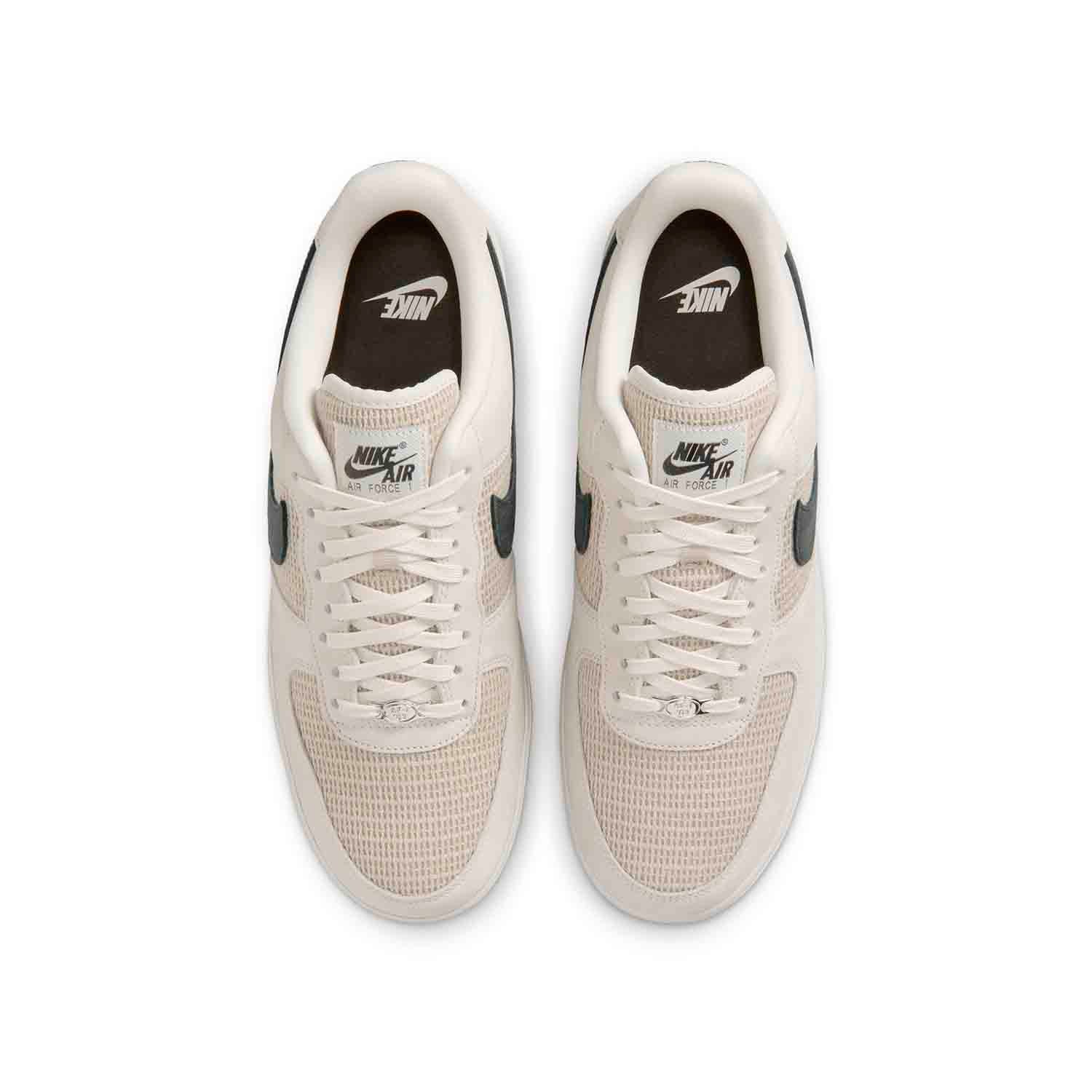 Zapatillas Nike Hombre Air Force 1 '07 Crema