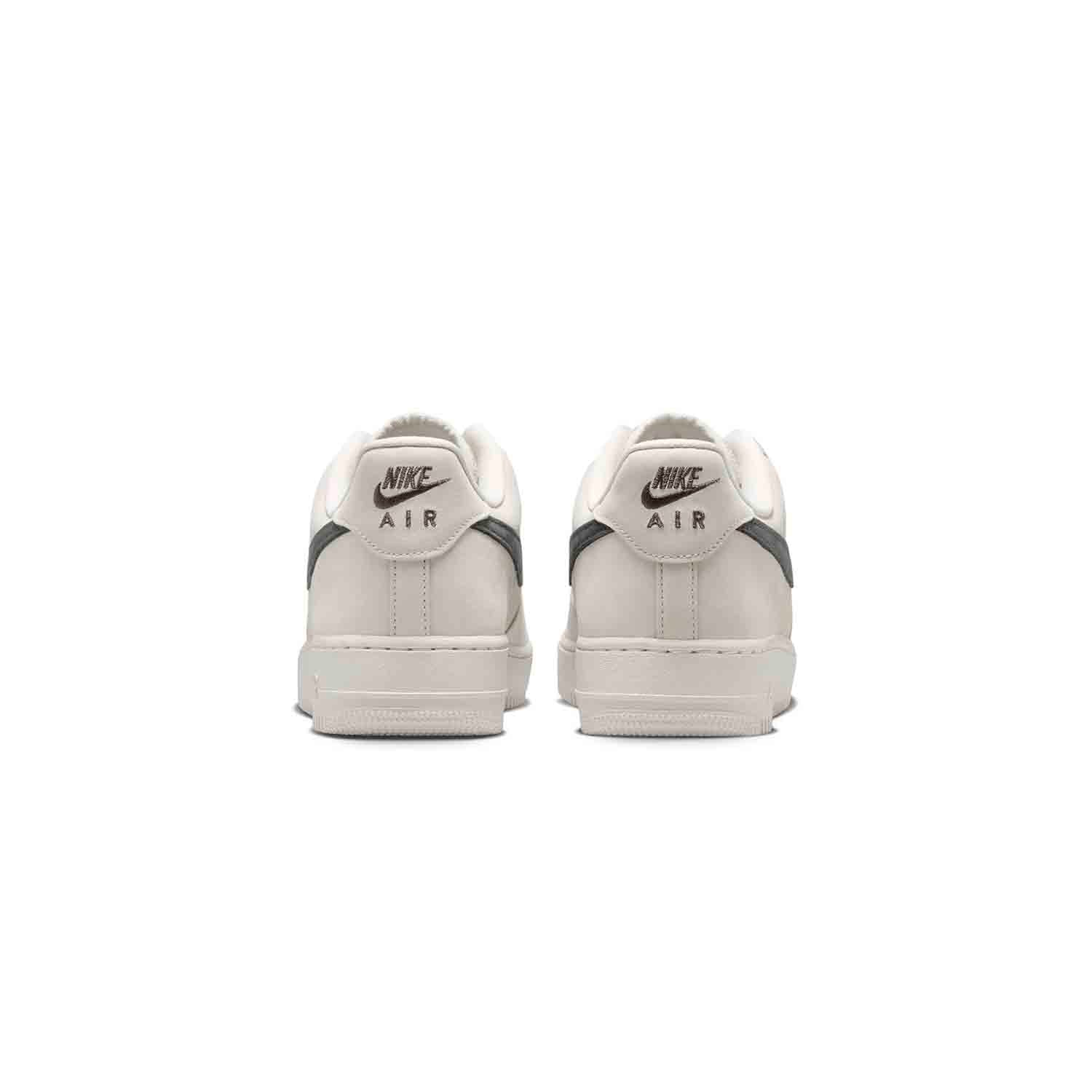 Zapatillas Nike Hombre Air Force 1 '07 Crema
