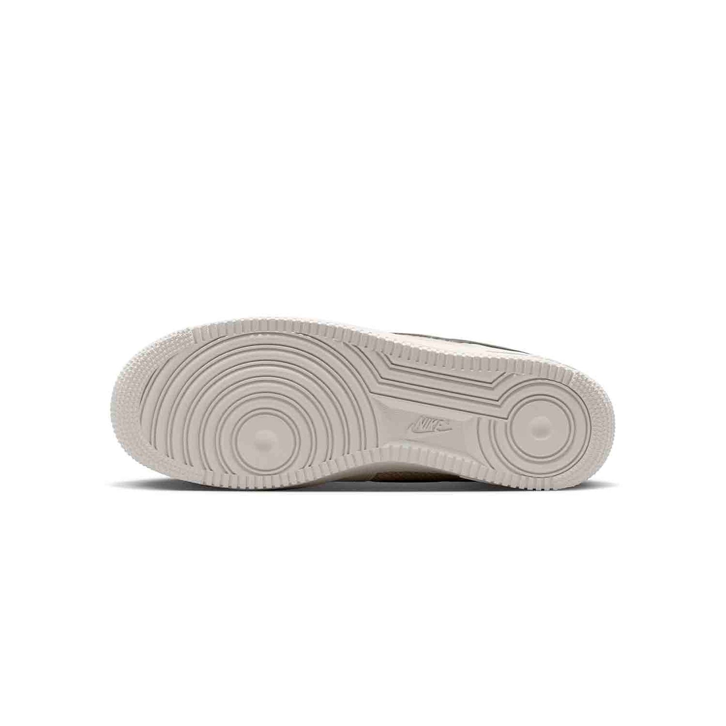 Zapatillas Nike Hombre Air Force 1 '07 Crema