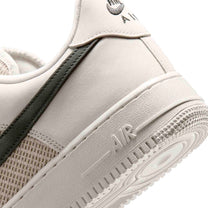 Zapatillas Nike Hombre Air Force 1 '07 Crema