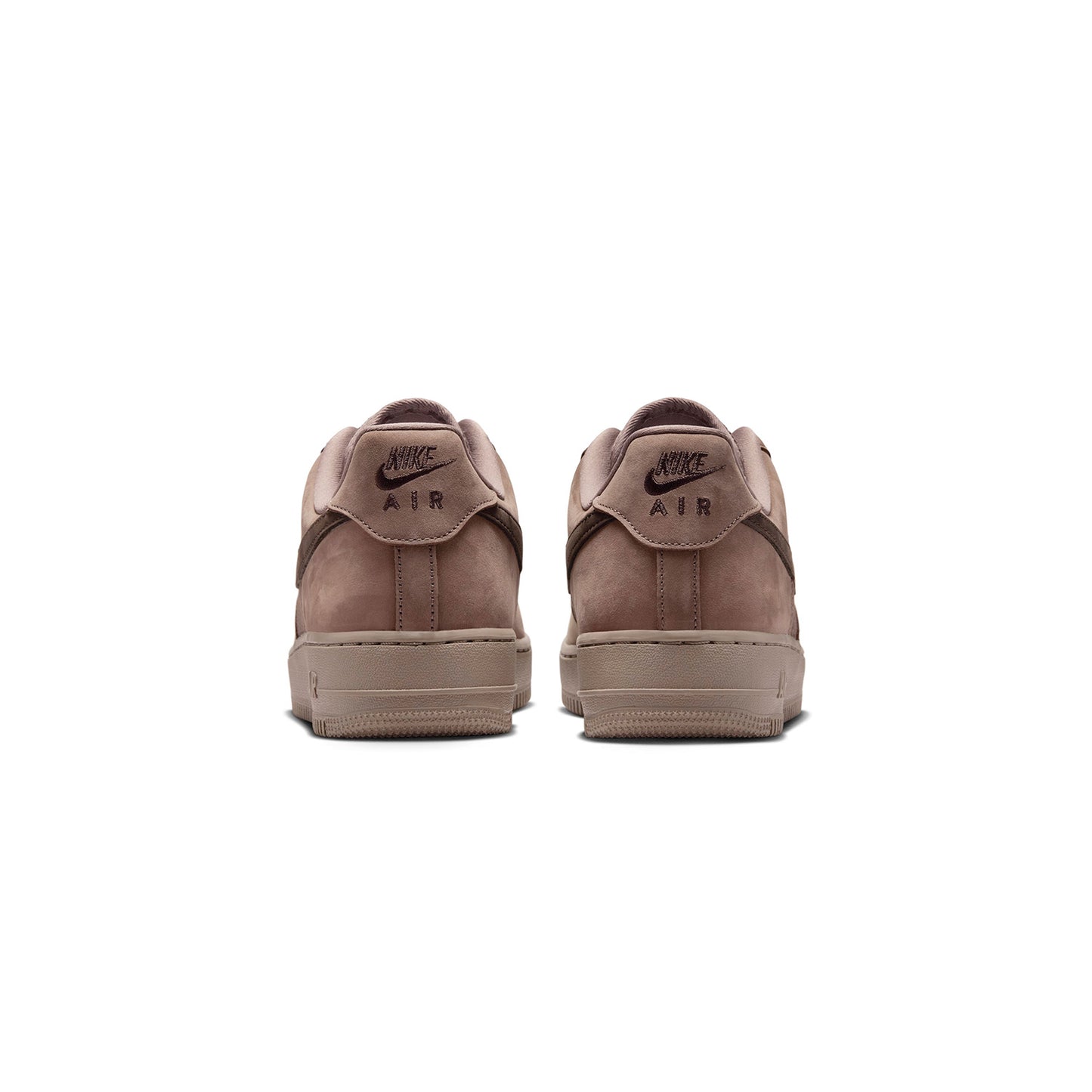 Zapatillas Nike Hombre Air Force 1 '07 Marron