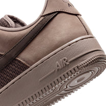 Zapatillas Nike Hombre Air Force 1 '07 Marron