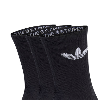 Medias Originals Unisex Adidas Tr Crew S 3p