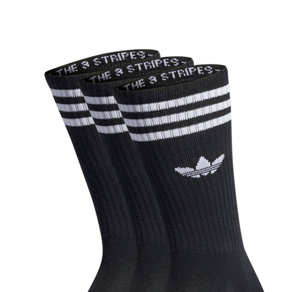 Medias Originals Unisex Adidas High Crew Sock
