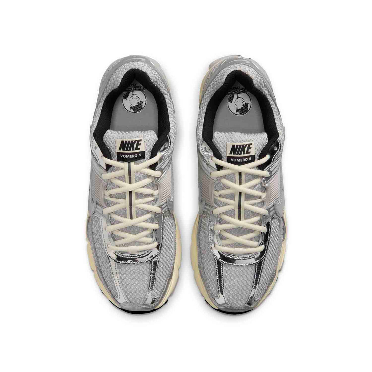 Zapatillas Nike Hombre Zoom Vomero 5 Gris