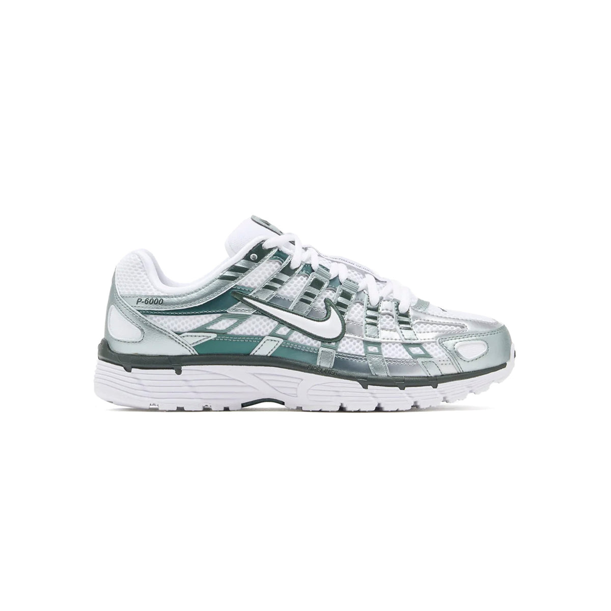 Zapatillas Nike Mujer P-6000 SE Blanco