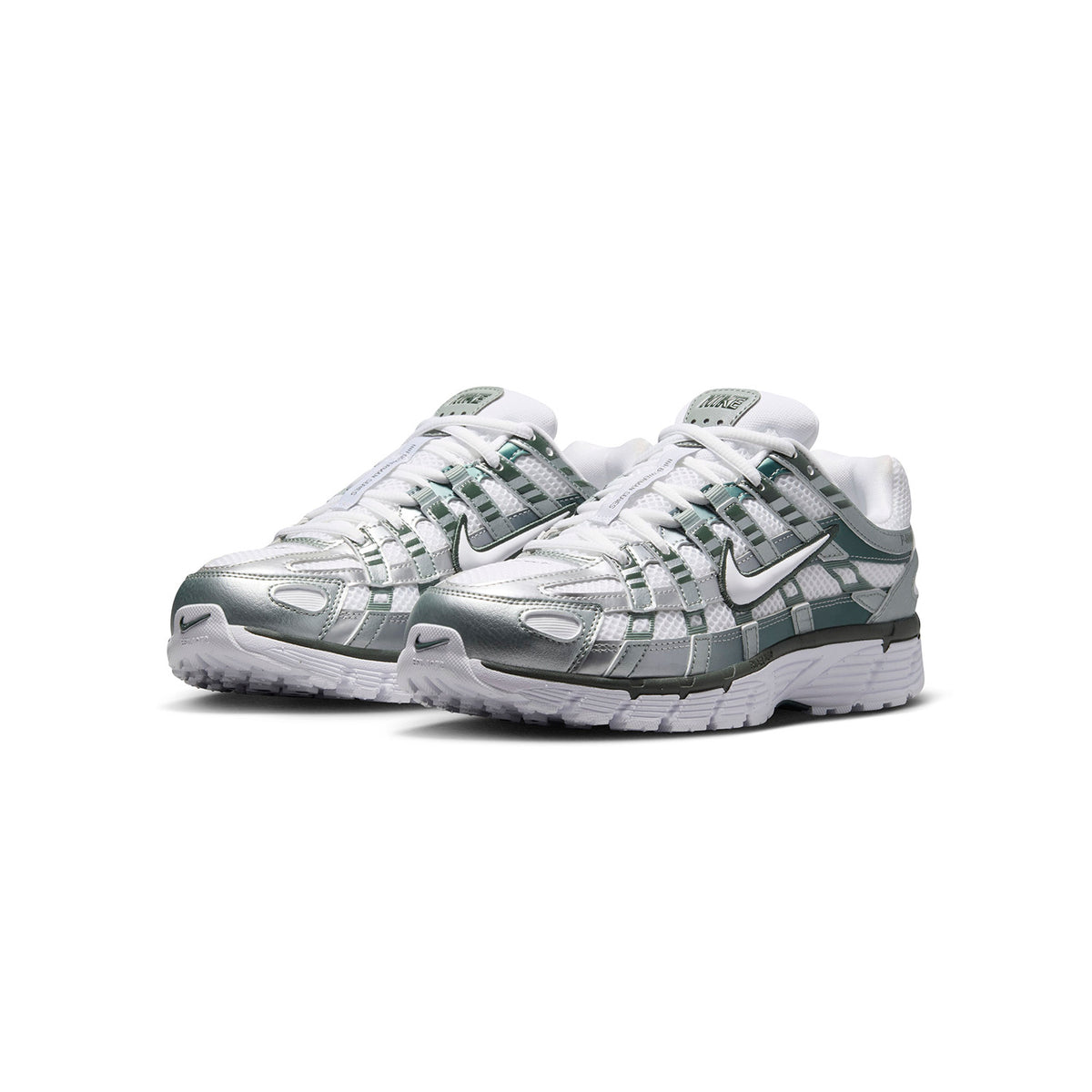 Zapatillas Nike Mujer P-6000 SE Blanco