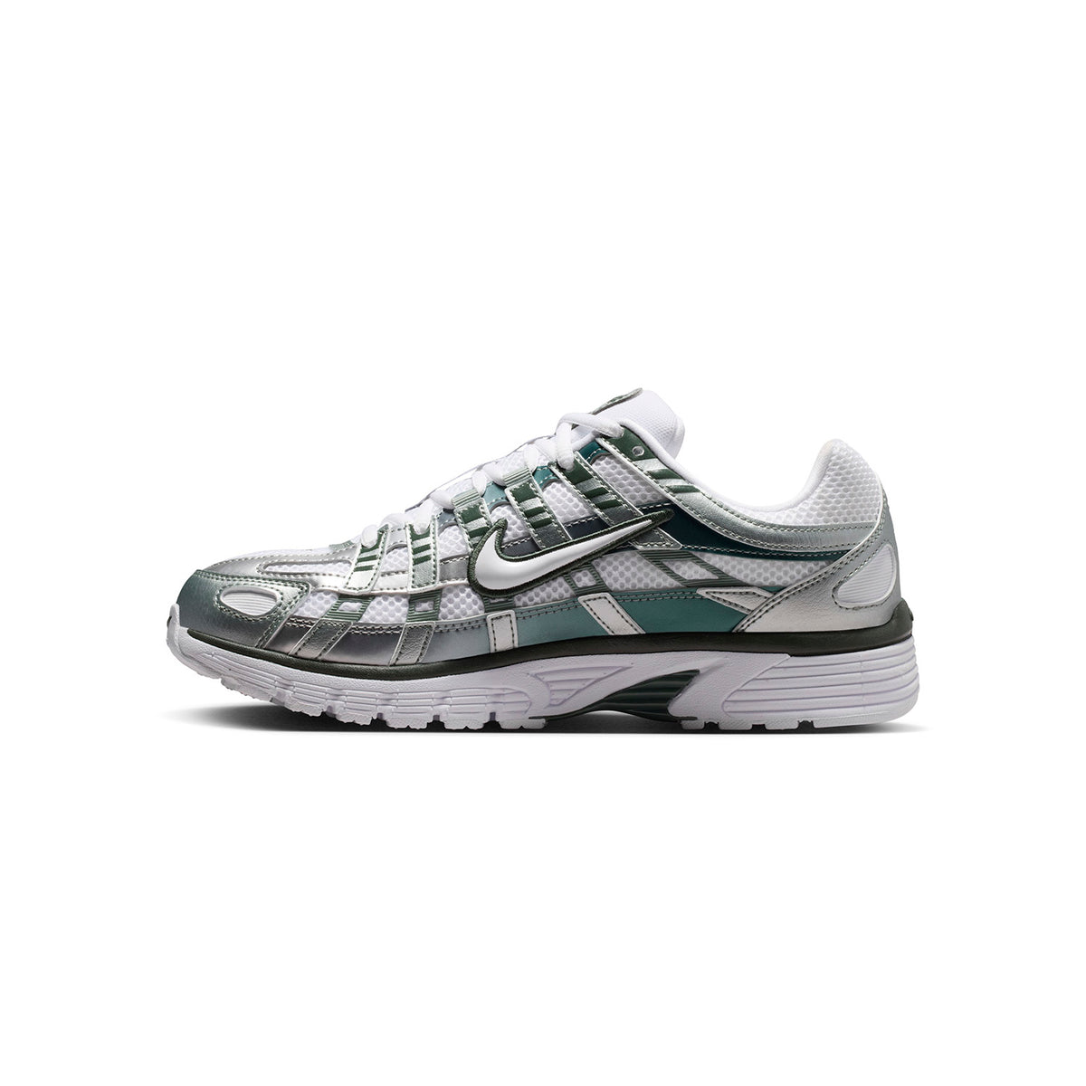 Zapatillas Nike Mujer P-6000 SE Blanco