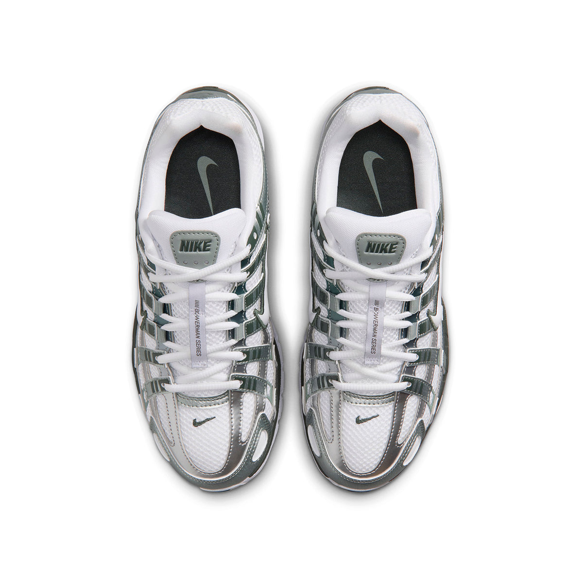 Zapatillas Nike Mujer P-6000 SE Blanco