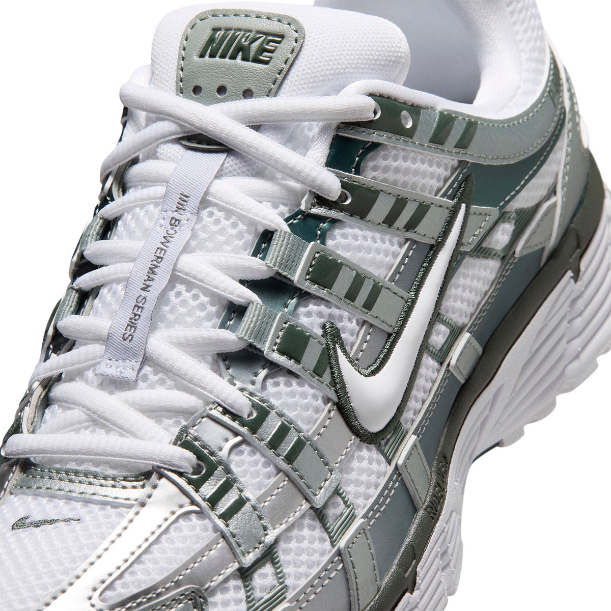 Zapatillas Nike Mujer P-6000 SE Blanco