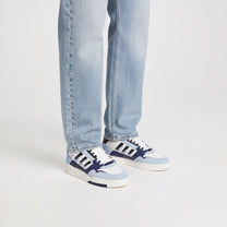 Zapatillas Adidas Hombre Drop Step Low 2.0 Celeste